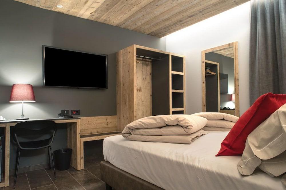 Hotel san Vitale Bormio Esterno foto