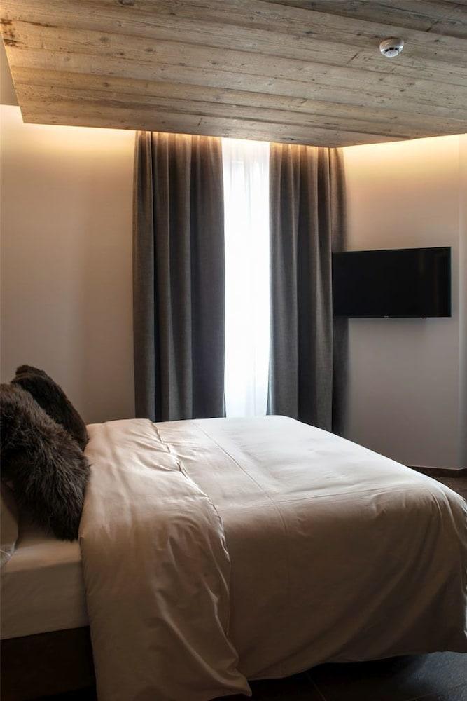 Hotel san Vitale Bormio Esterno foto