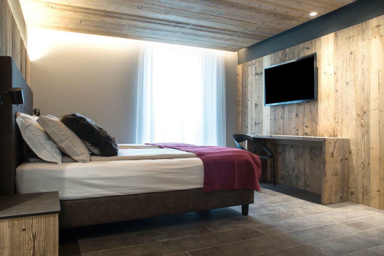 Hotel san Vitale Bormio Esterno foto