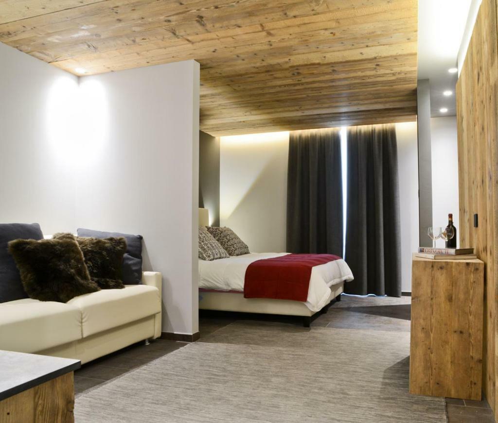 Hotel san Vitale Bormio Esterno foto