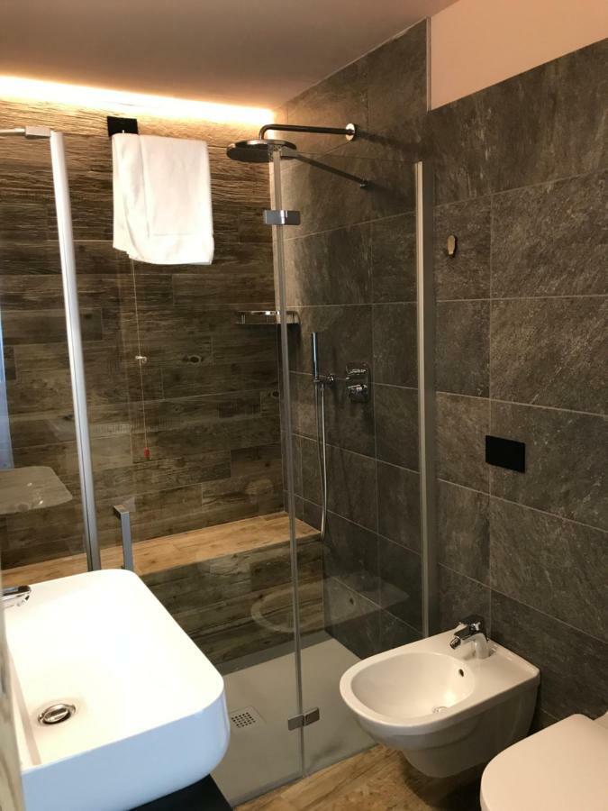 Hotel san Vitale Bormio Esterno foto