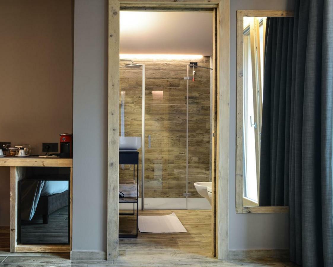 Hotel san Vitale Bormio Esterno foto