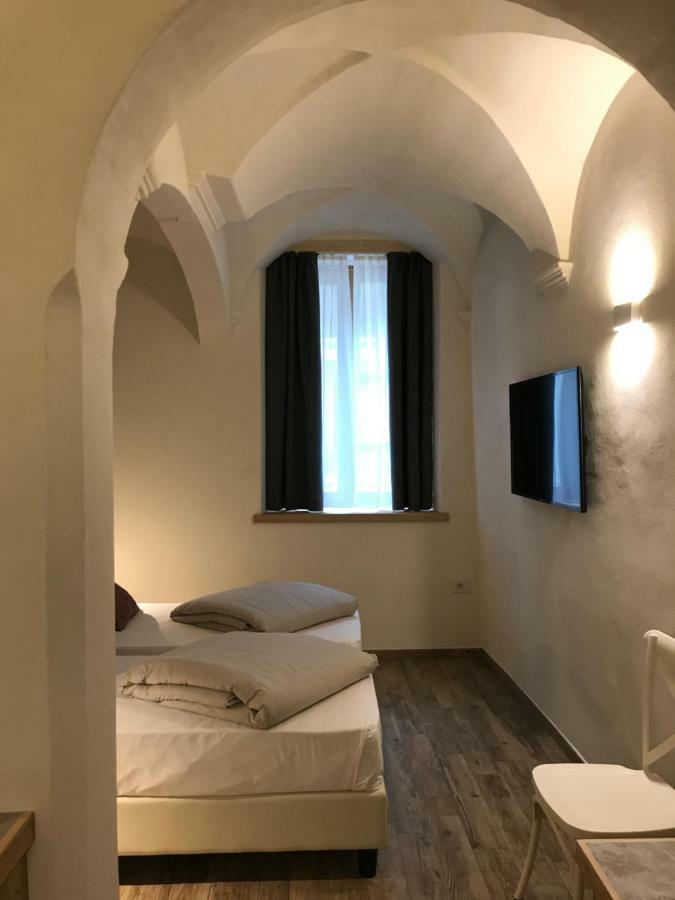 Hotel san Vitale Bormio Esterno foto