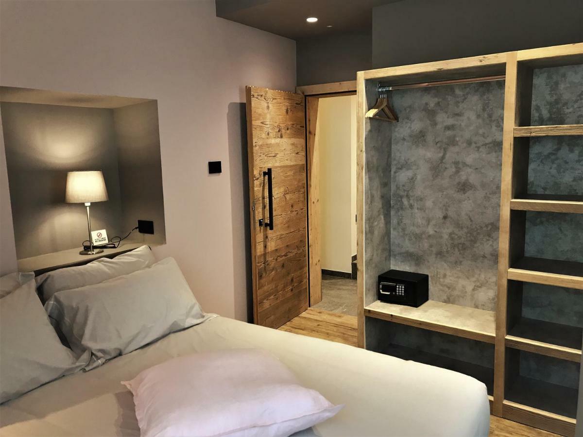 Hotel san Vitale Bormio Esterno foto