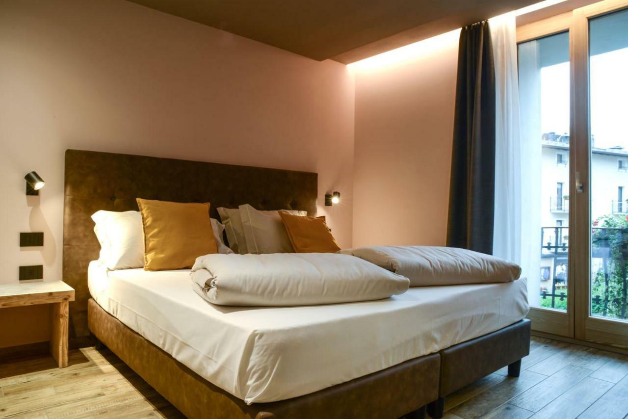 Hotel san Vitale Bormio Esterno foto