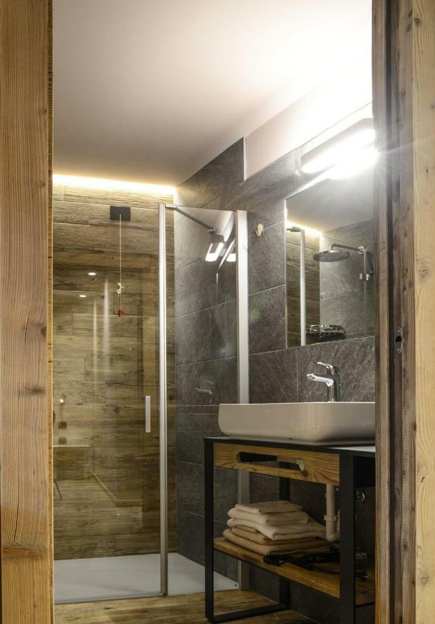 Hotel san Vitale Bormio Esterno foto