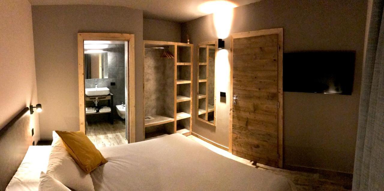 Hotel san Vitale Bormio Esterno foto