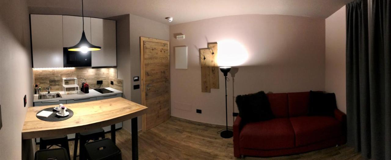 Hotel san Vitale Bormio Esterno foto