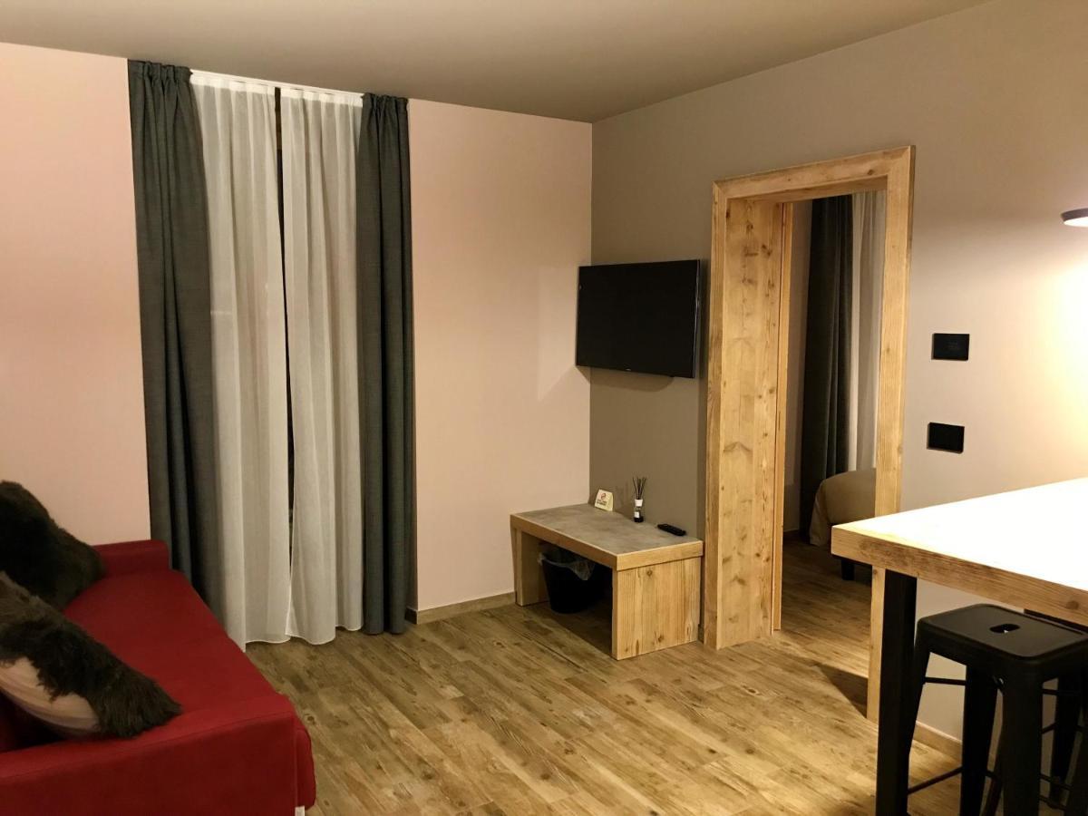 Hotel san Vitale Bormio Esterno foto