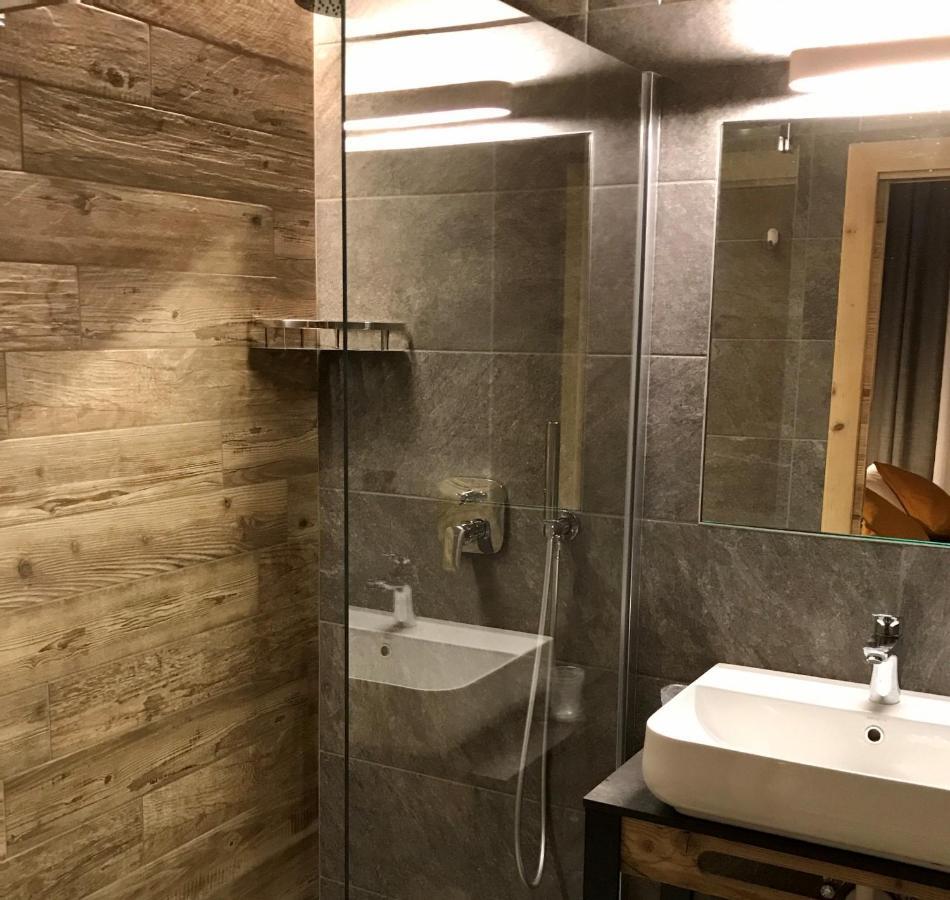 Hotel san Vitale Bormio Esterno foto