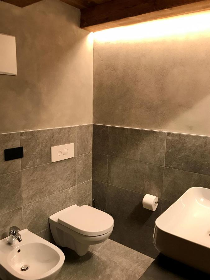 Hotel san Vitale Bormio Esterno foto