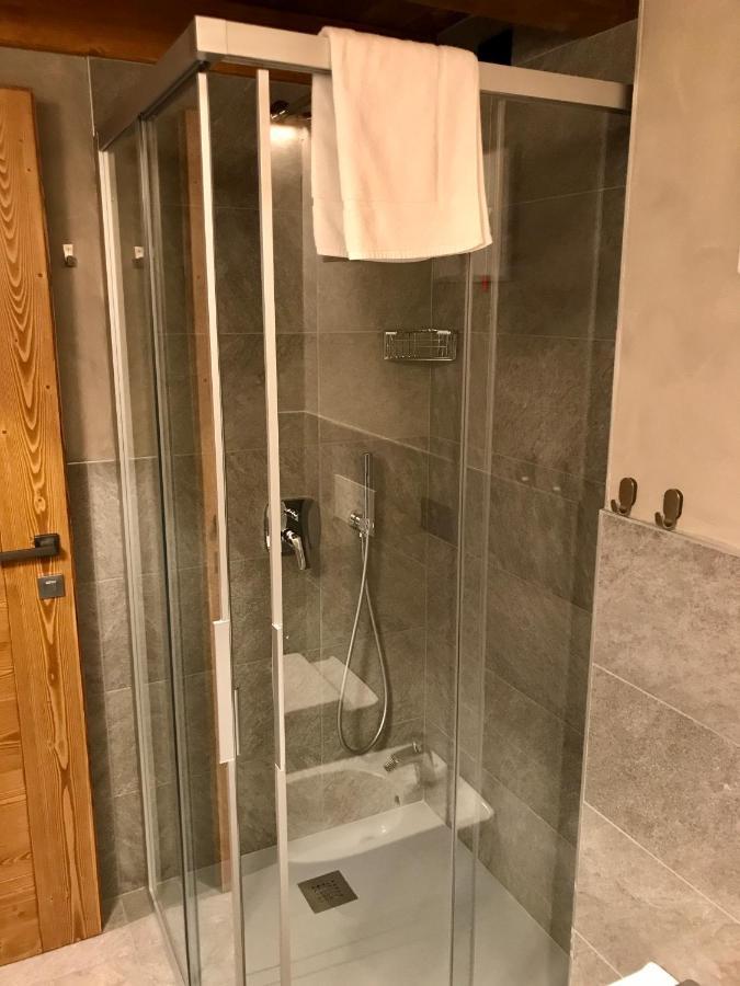 Hotel san Vitale Bormio Esterno foto