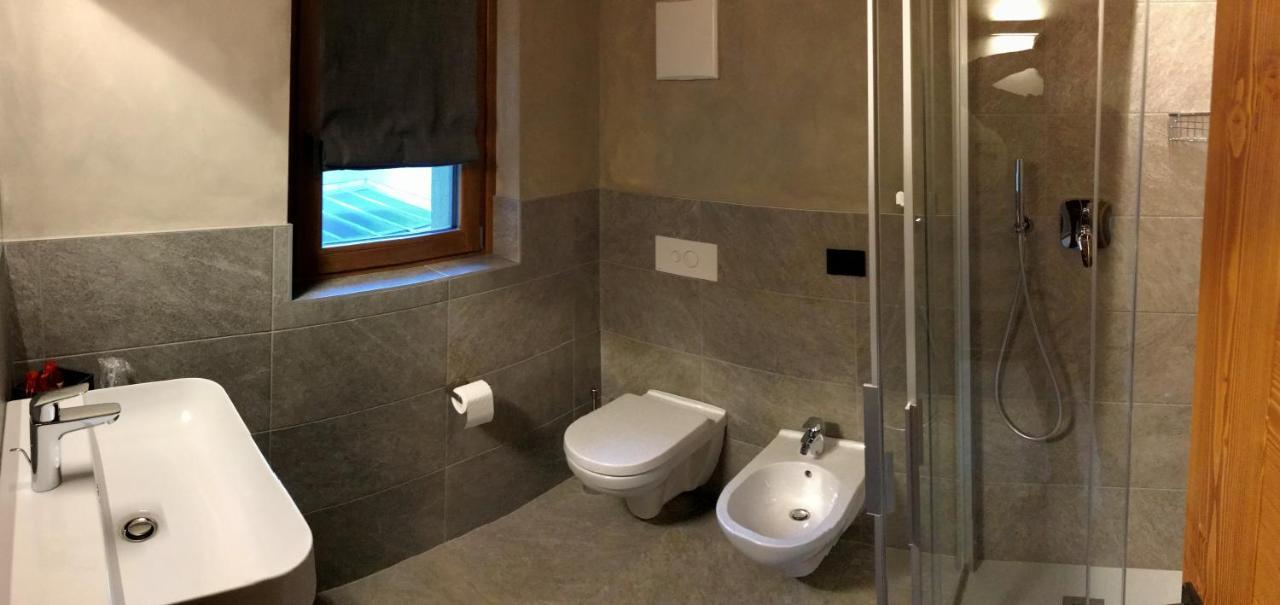 Hotel san Vitale Bormio Esterno foto