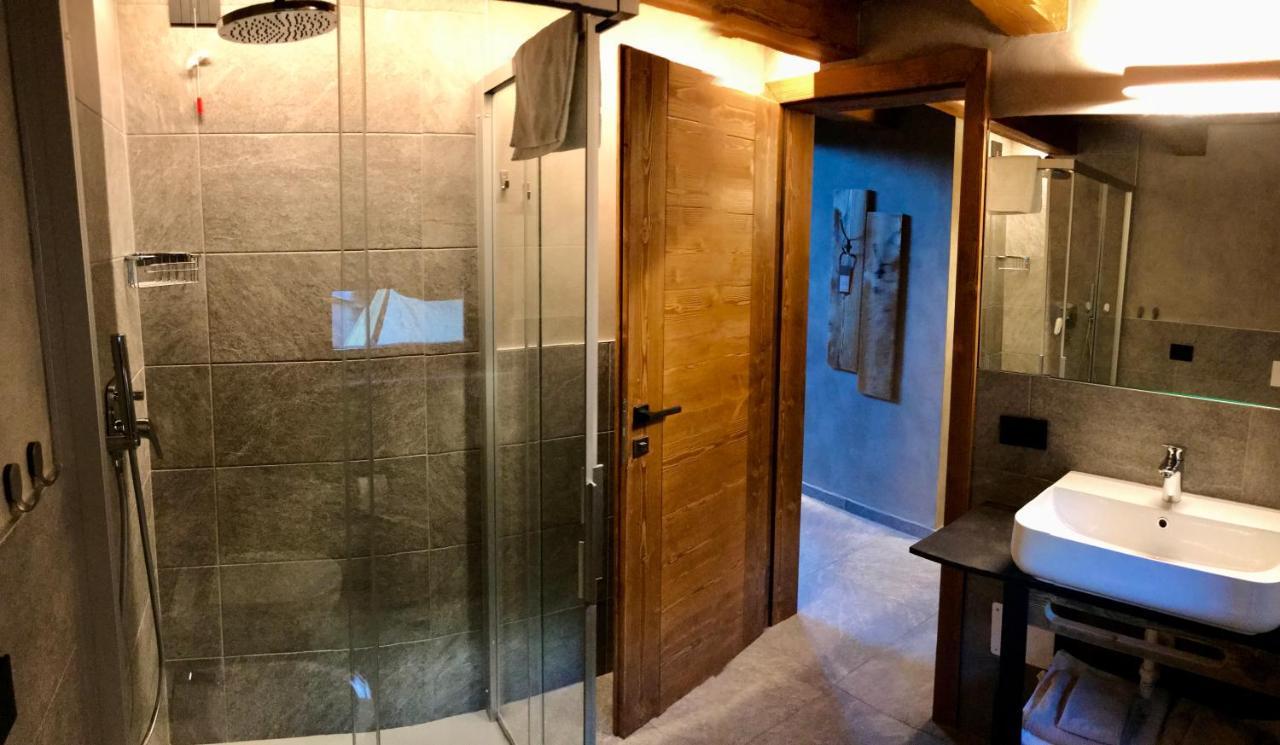 Hotel san Vitale Bormio Esterno foto